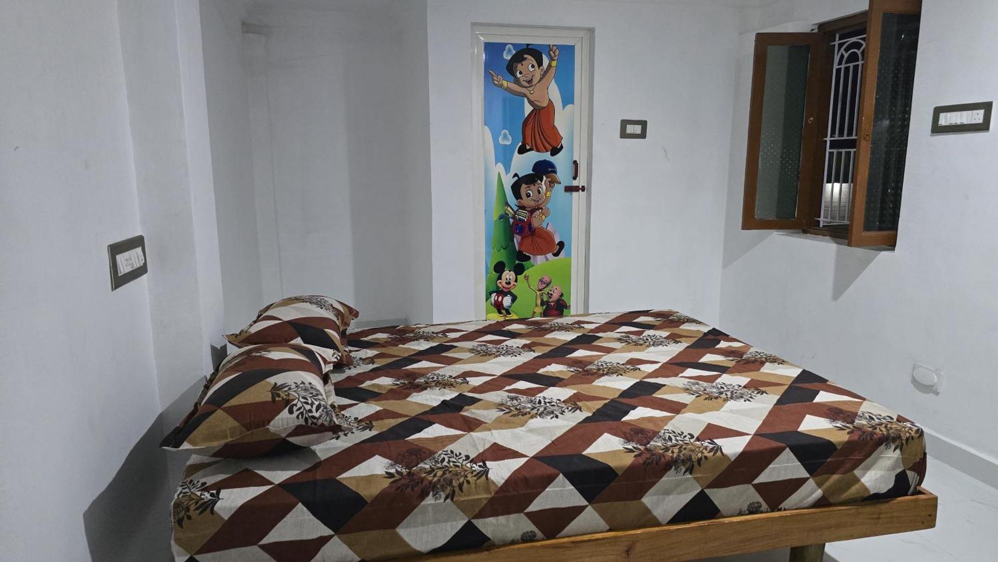 ホテル Vmg Vinayaga Residency Tiruchchendūr エクステリア 写真